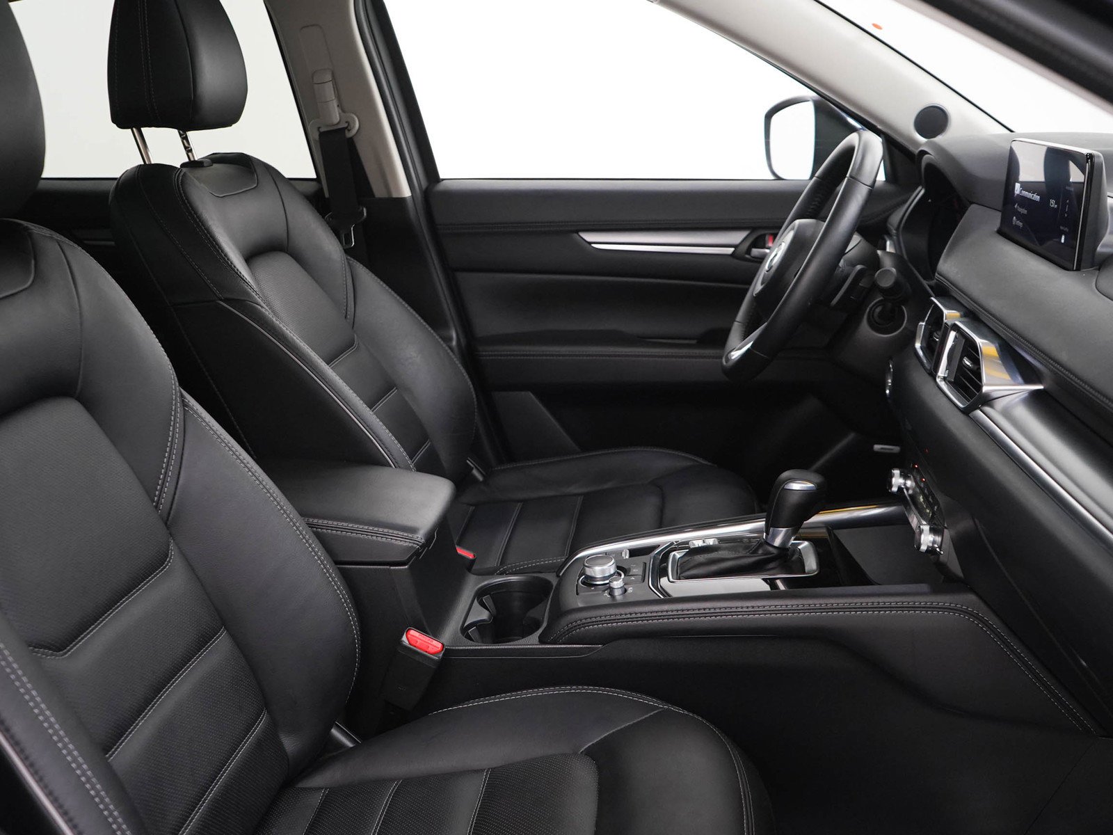 Used 2024 Deep Crystal Blue Mica Mazda 2.5 S Premium Package image 9