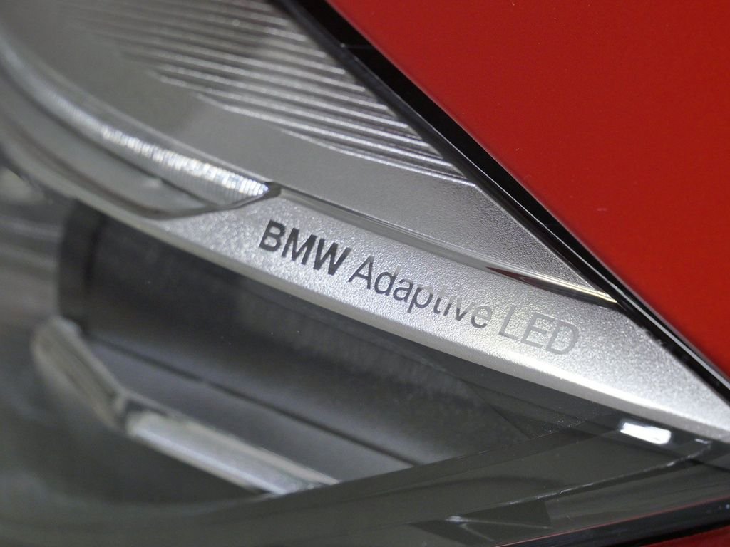 Used 2018 Sakhir Orange II Metallic BMW Base image 5