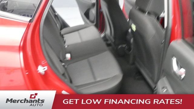 Used 2023 Red Hyundai SEL image 17