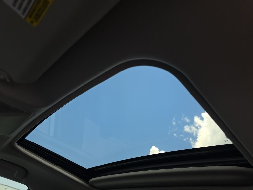 Certified Used 2021 White Toyota XLE image 2