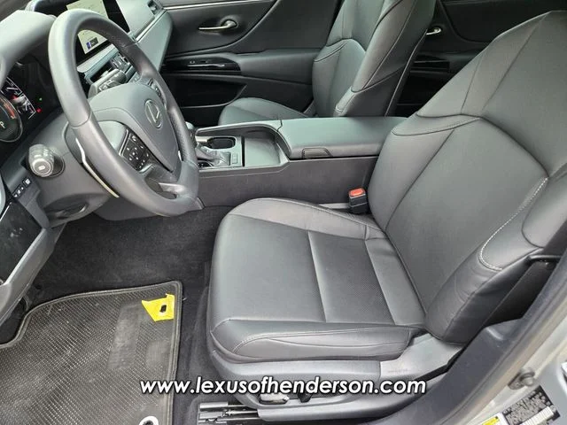 Certified Used 2025 Silver Lexus 350 image 11