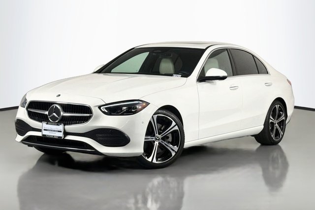 2024 Mercedes-Benz C-Class C 300