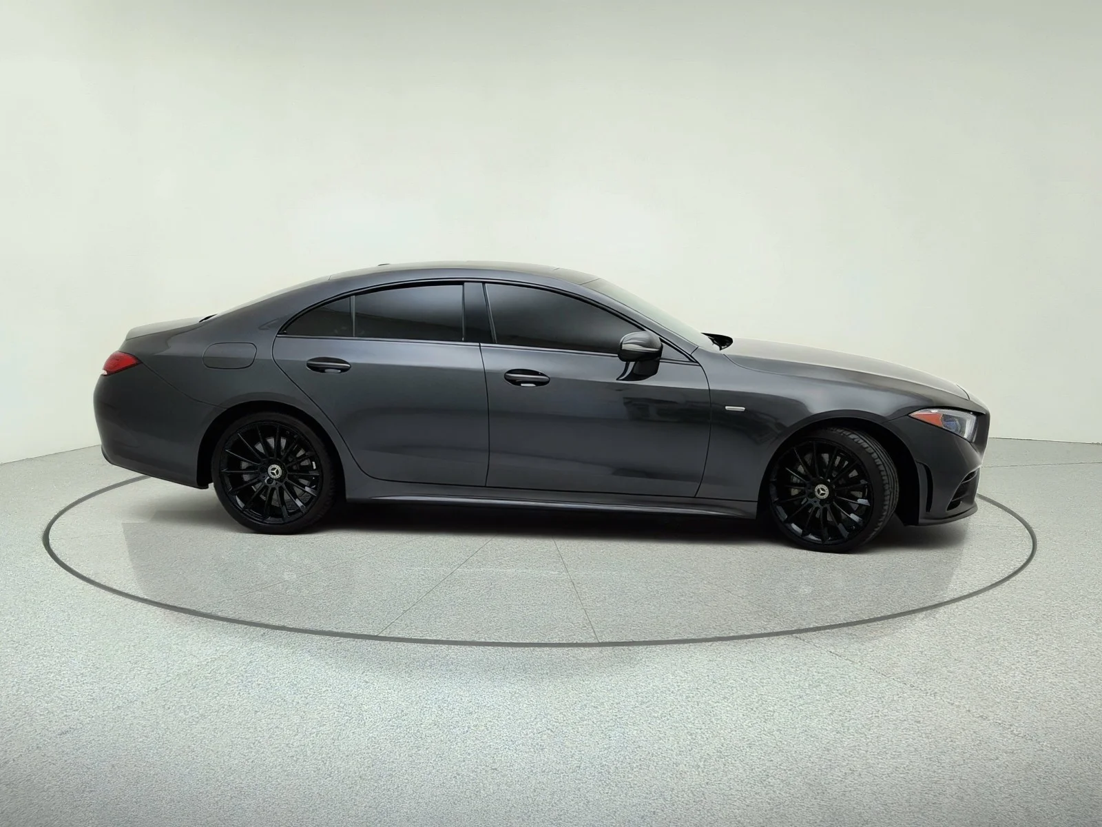 Used 2019 GRAPHITE GREY Mercedes-Benz CLS 450 image 12
