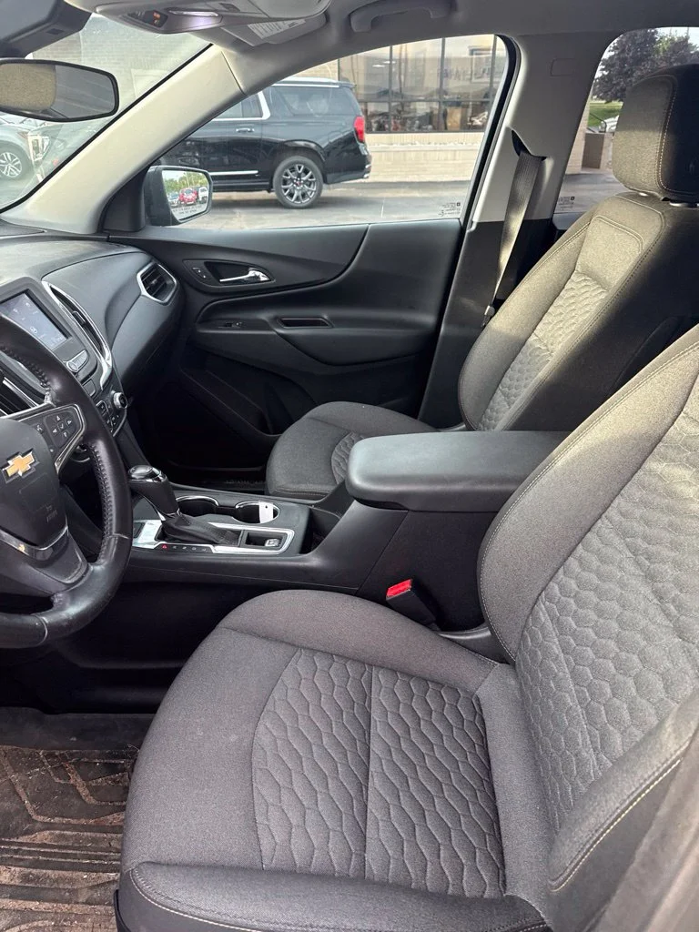 Used 2020 Nightfall Gray Metallic Chevrolet LT image 10