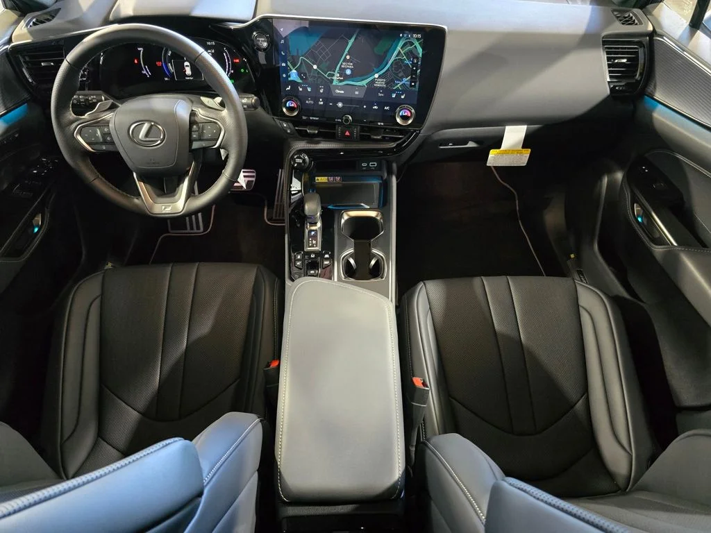 Used 2025 Blue Lexus 450h+ F SPORT image 31