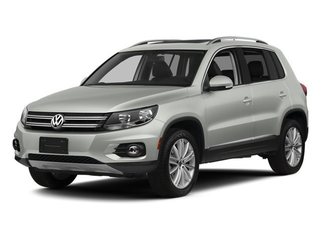 Pre-Owned 2013 Volkswagen Tiguan S 4WD Sport Utility