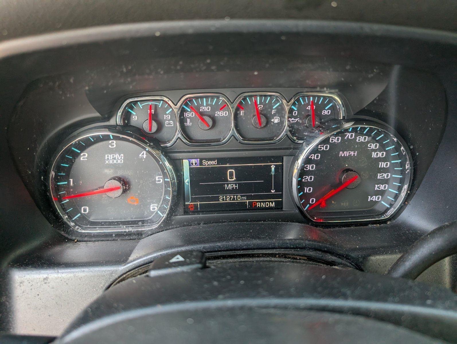 Used 2014 SILVER ICE METALLIC Chevrolet LT image 21