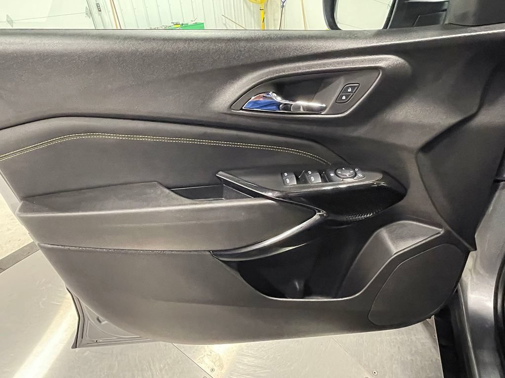 Used 2024 Sterling Gray Metallic Chevrolet ACTIV image 14