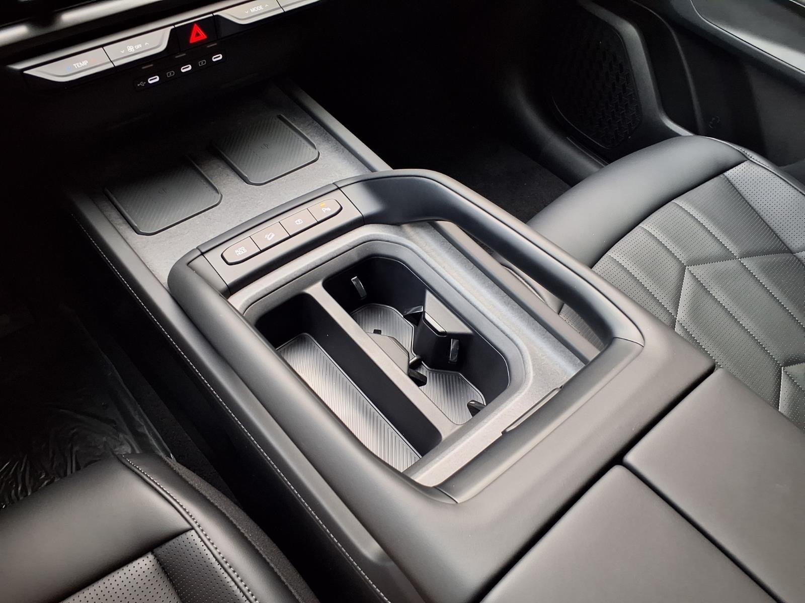 New 2027 Ebony Black Kia X-Line EX image 9