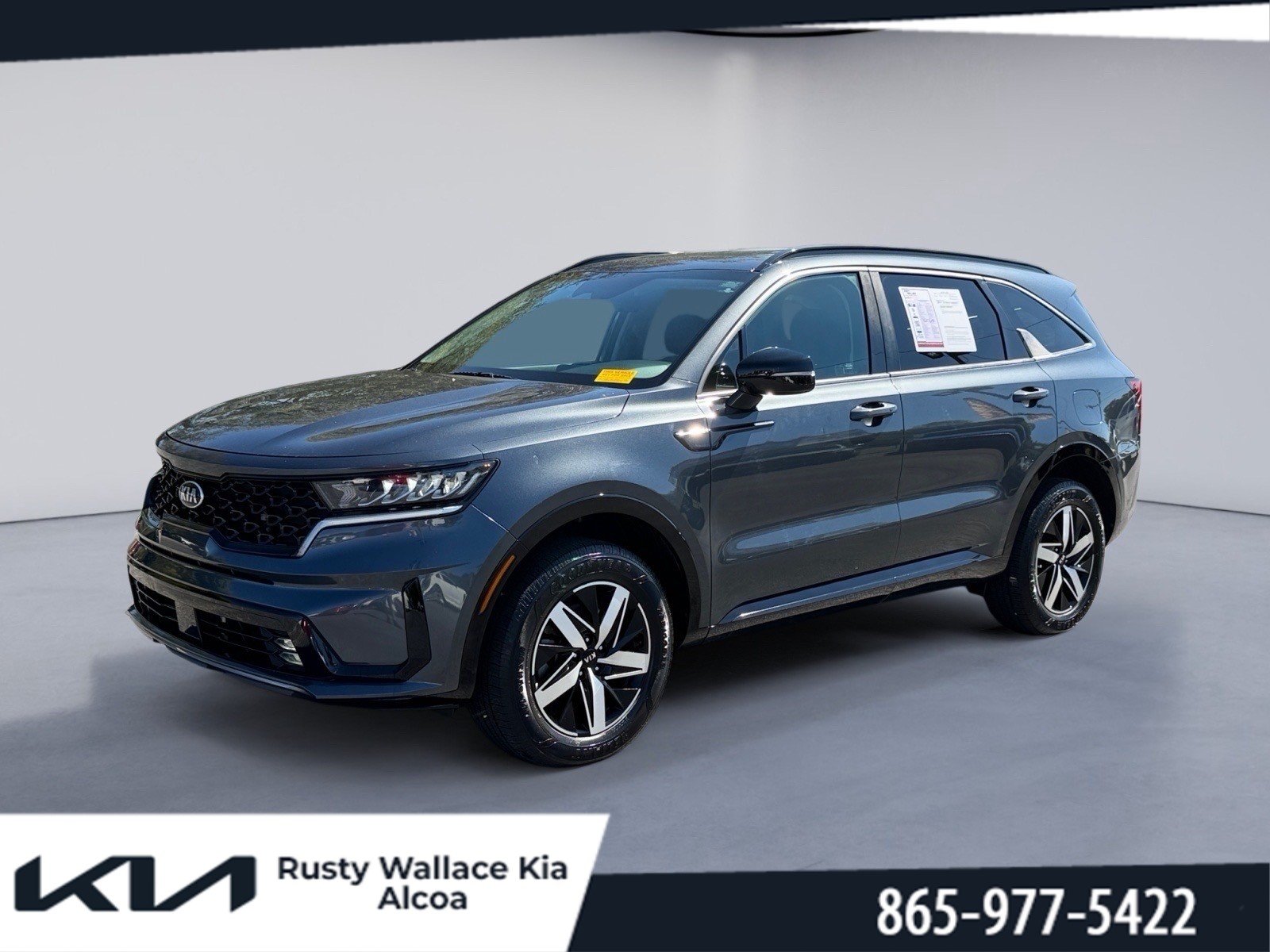 2021 Kia Sorento