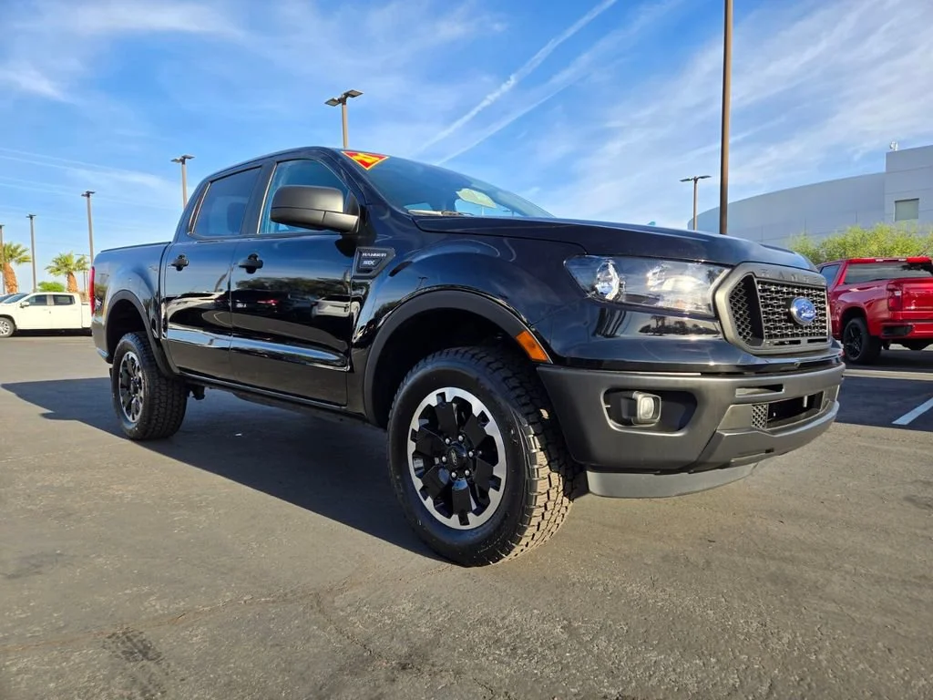 2021 Ford Ranger XL