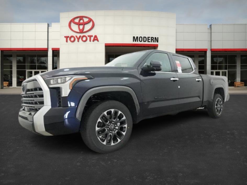 New 2026 Blueprint Toyota Limited image 5