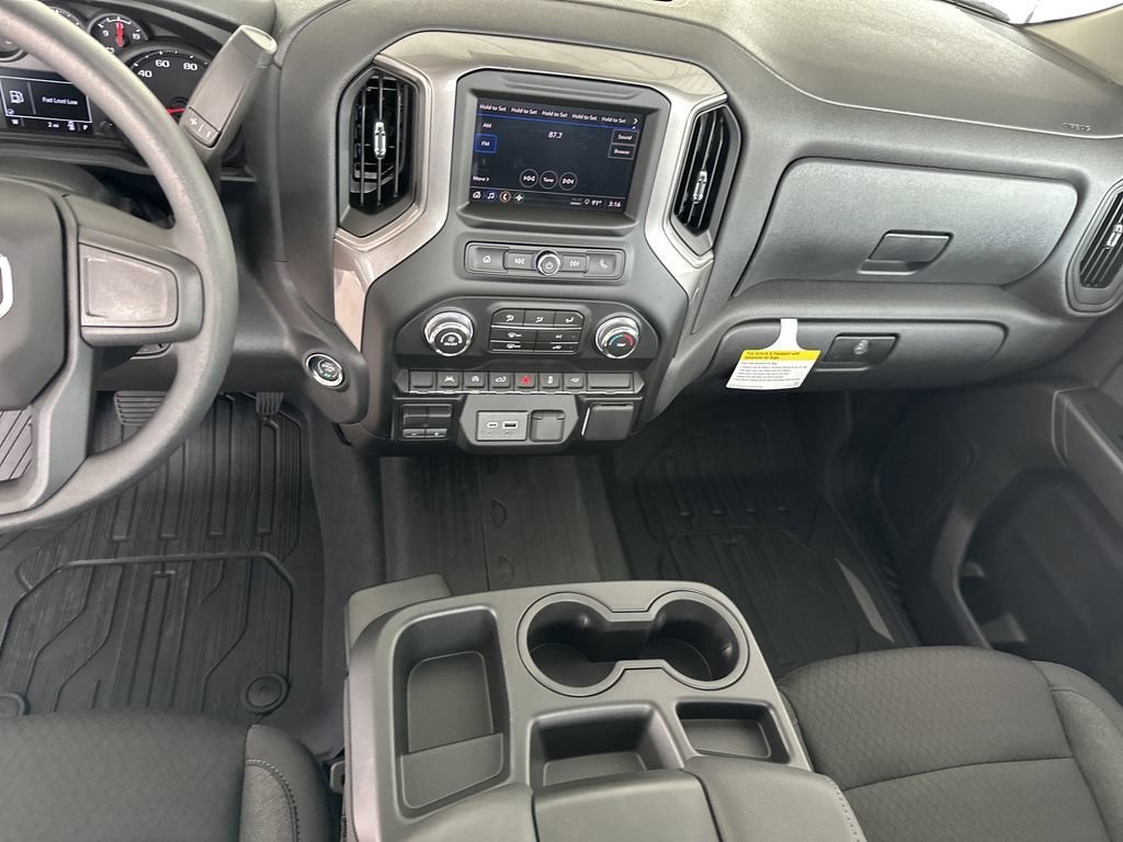 New 2026 Onyx Black GMC Pro image 17