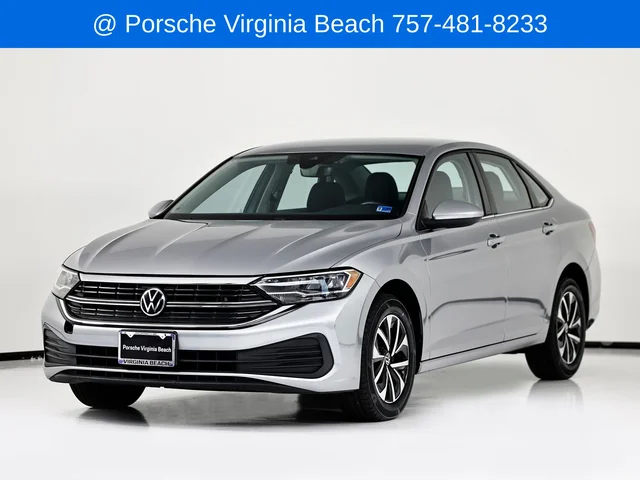 2022 Volkswagen Jetta 1.5T S