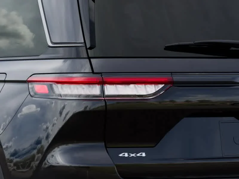 New 2027 High Gloss Black Jeep Limited image 9