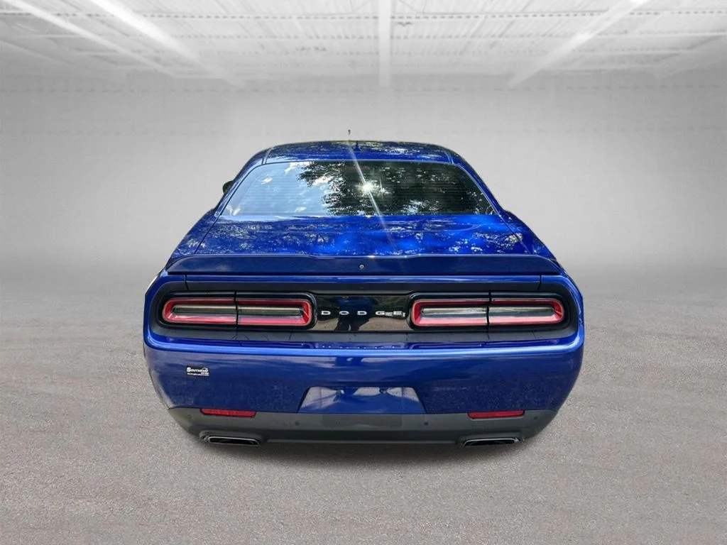 Used 2020 Blue Dodge R/T image 4