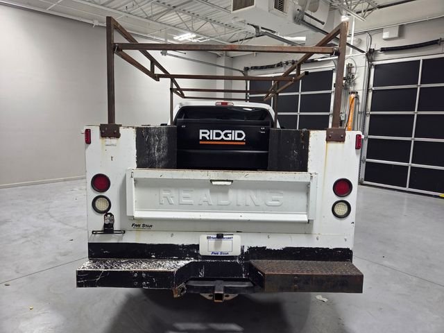 Used 2006 White Ford XL image 9