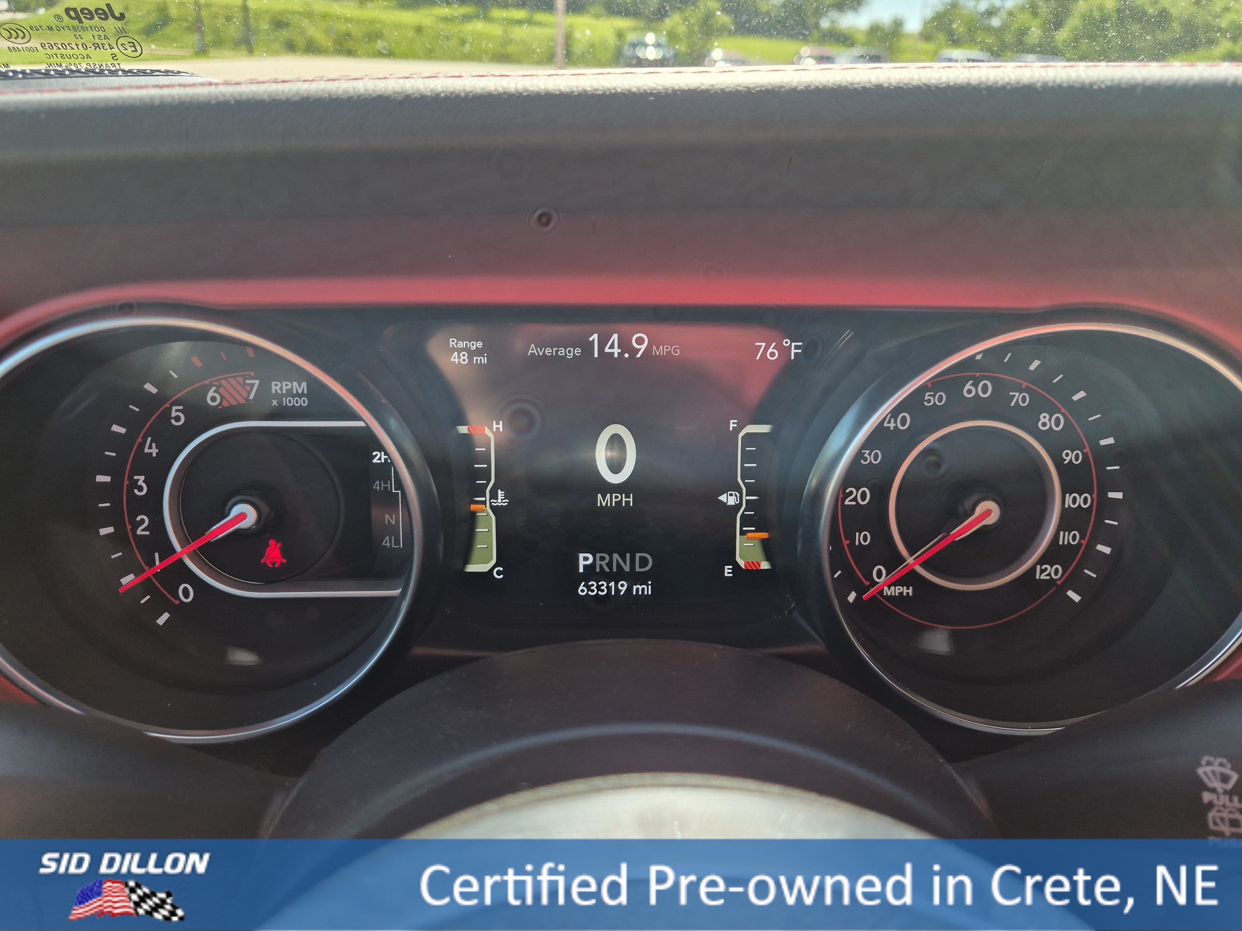 Used 2022 Granite Crystal Clearcoat Metallic Jeep Unlimited Rubicon image 19