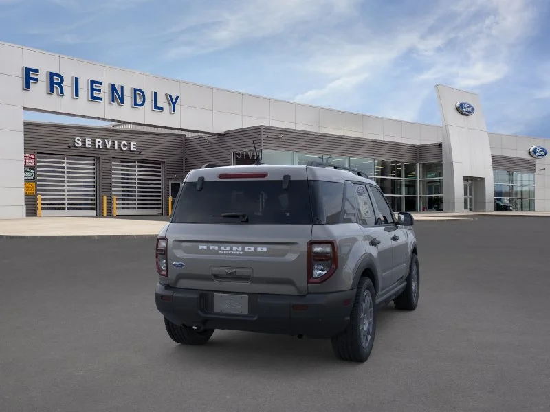 New 2026 Carbonized Gray Metallic Ford Big Bend® image 78