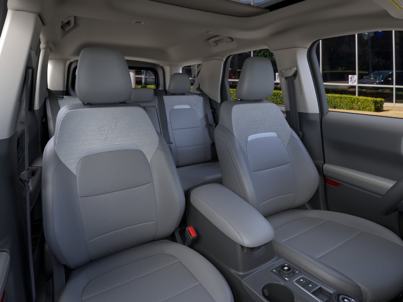 New 2026 Oxford White Ford Badlands image 16