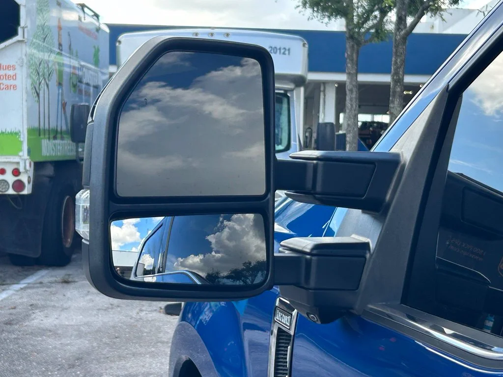 Used 2022 Blue Metallic Ford King Ranch image 20