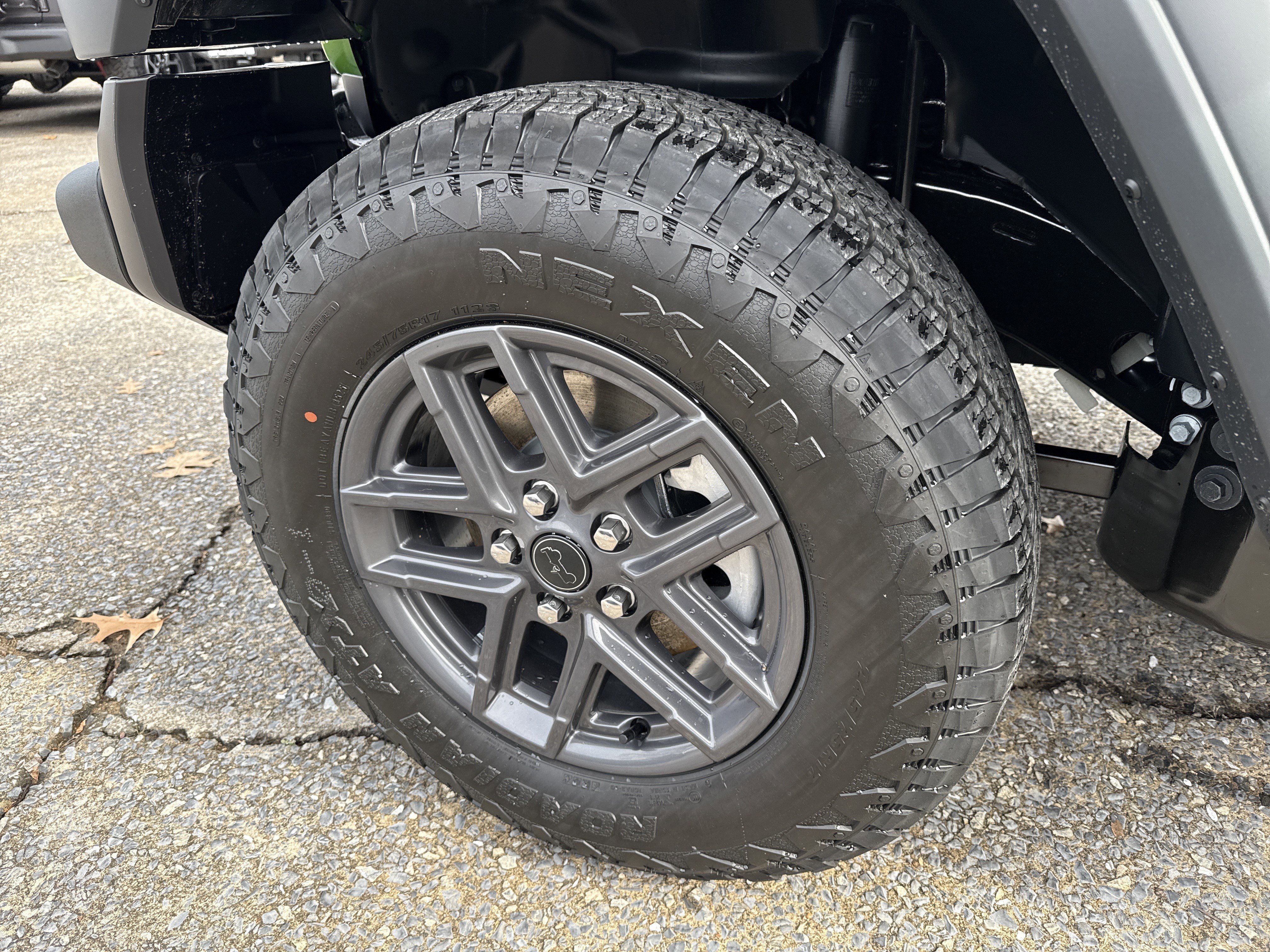 New 2026 Mojito Clearcoat Jeep Sport S image 11