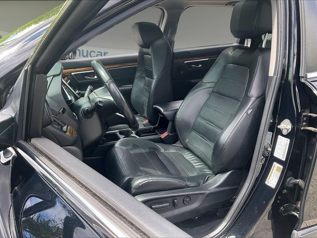 Used 2019 Black Honda EX-L image 10