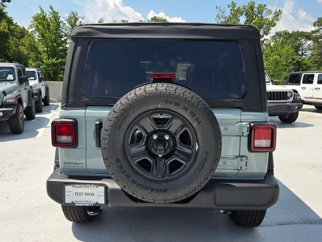 New 2026 Earl Clearcoat Jeep Sport image 7
