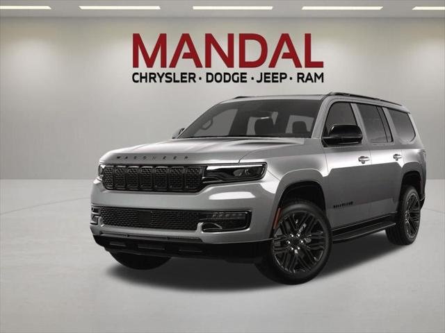 2025 Jeep Wagoneer Series II Carbide 4WD's photo