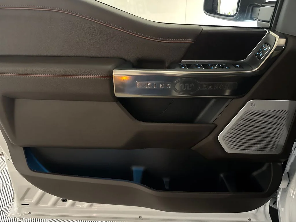 New 2026 White Ford King Ranch image 23