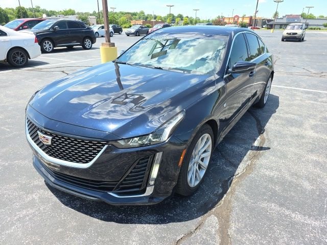 2021 Cadillac CT5 Luxury's photo