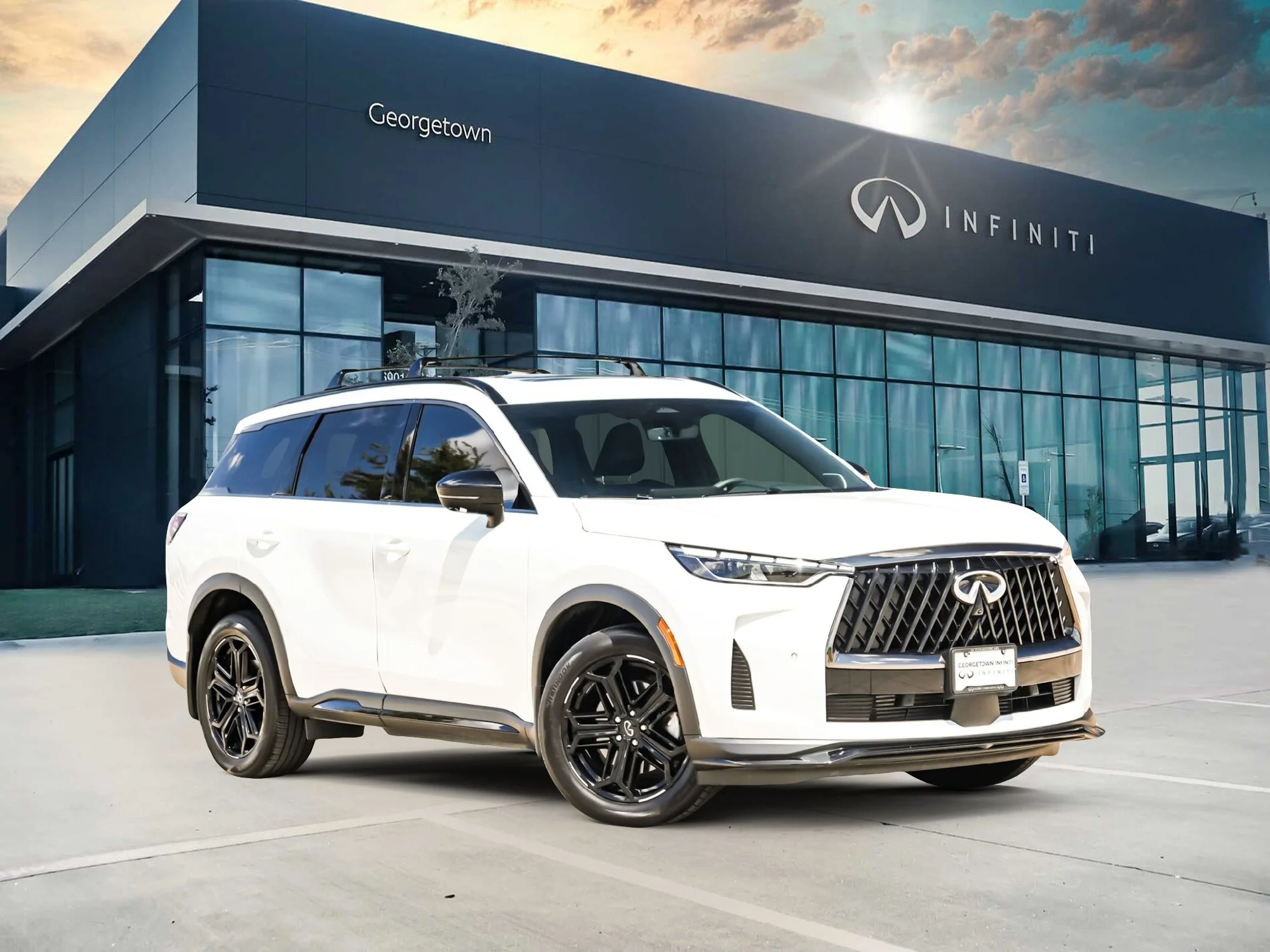 2026 INFINITI QX60