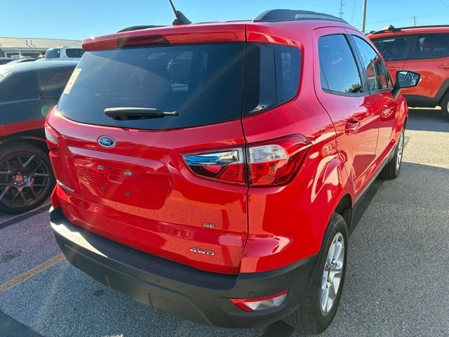 2020 Ford EcoSport SE photo 3