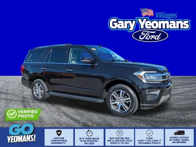 2024 Ford Expedition Limited's photo