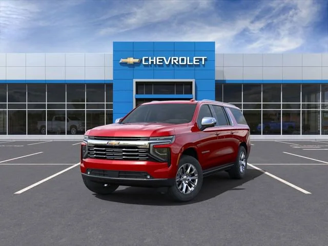 2025 Chevrolet Suburban Premier - Photo 8