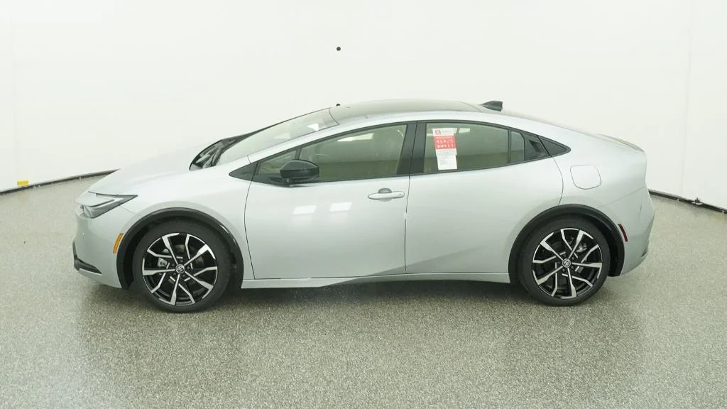 New 2026 Cutting Edge Toyota XSE image 14