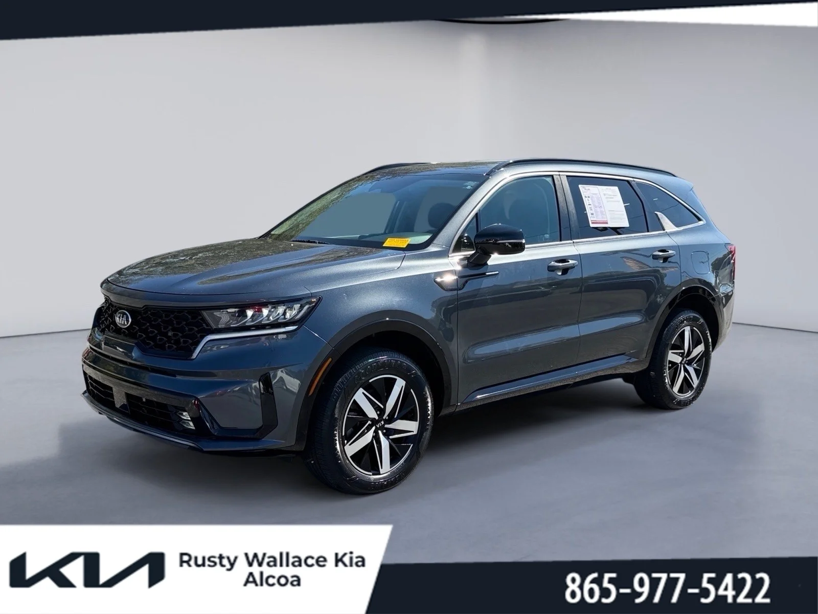2021 Kia Sorento