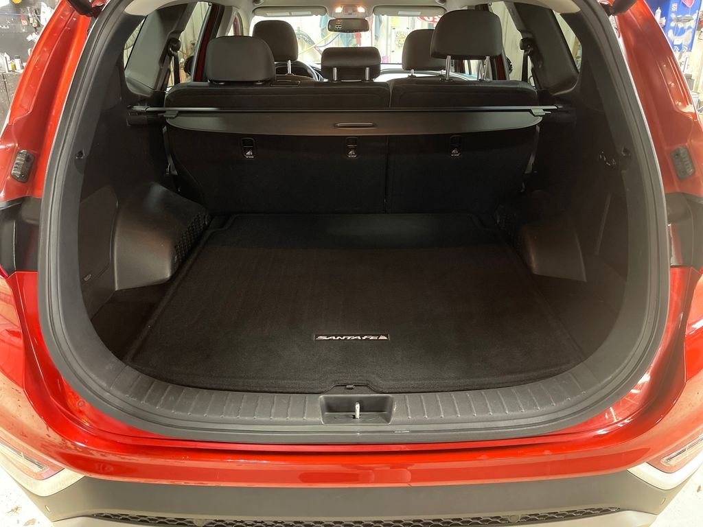 Used 2020 Orange Hyundai SEL image 27