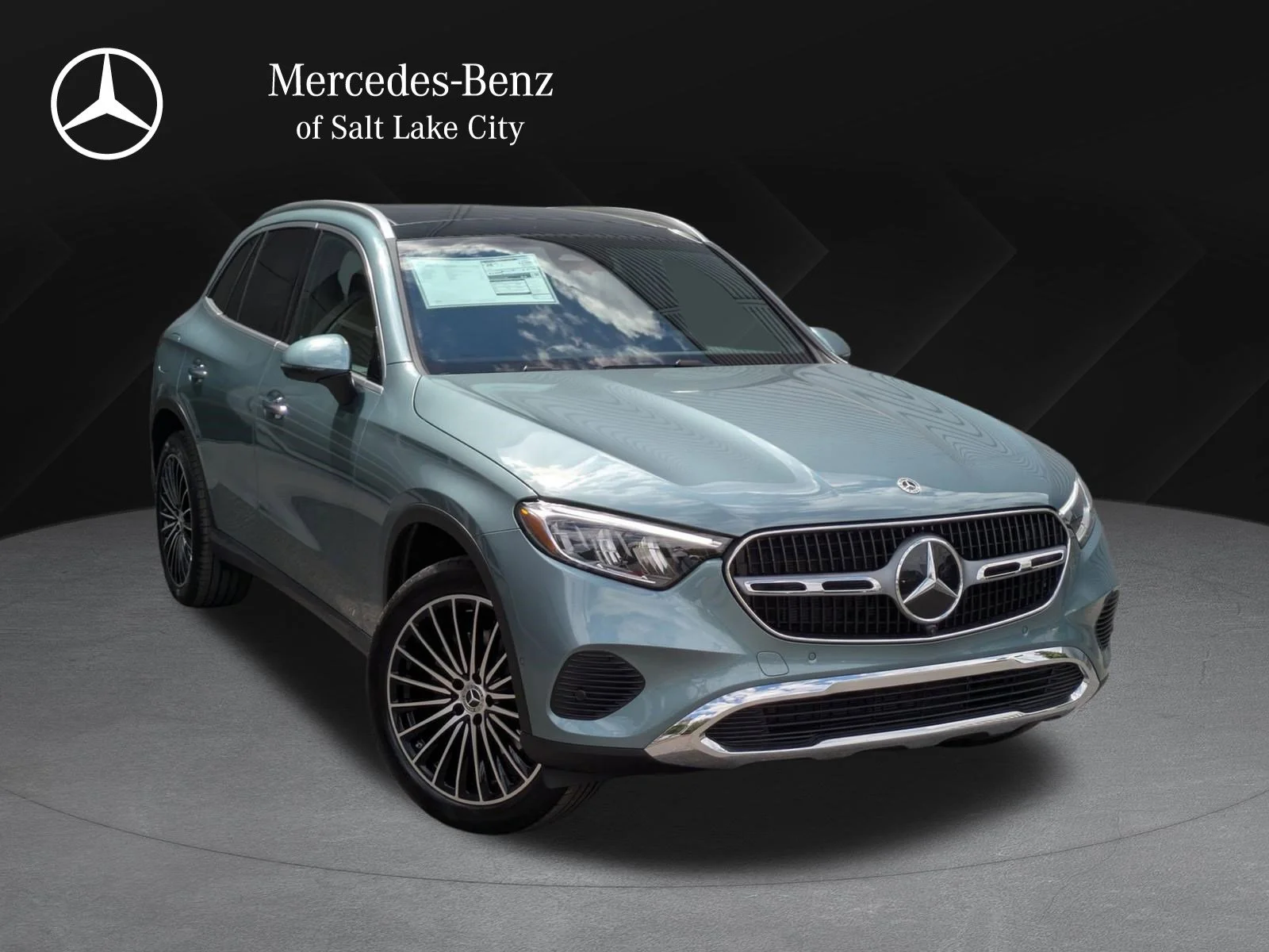 2026 Mercedes-Benz GLC