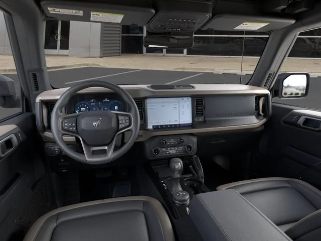 New 2026 Velocity Blue Metallic Ford Big Bend image 9