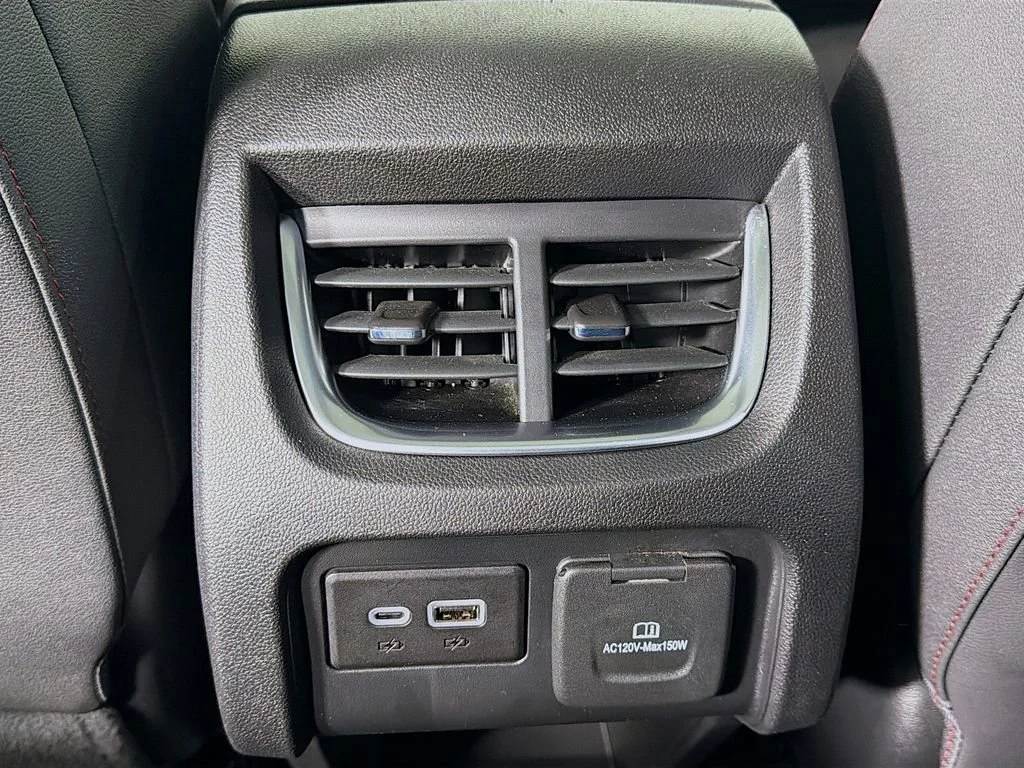Used 2023 Sterling Gray Metallic Chevrolet RS image 23