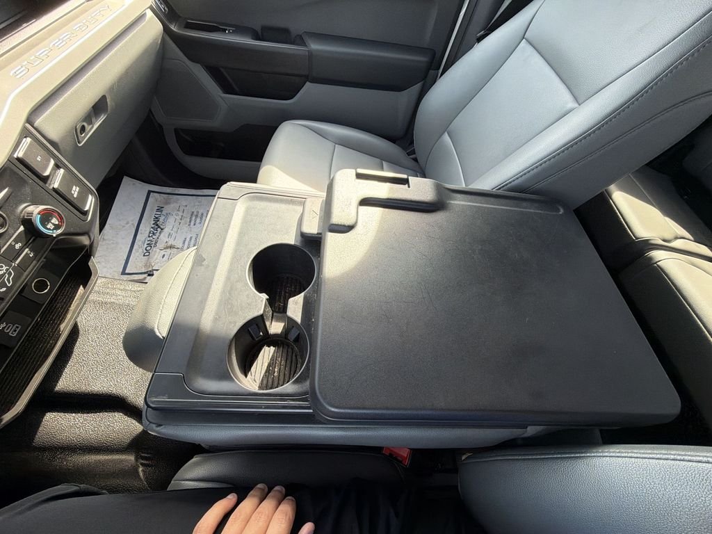 Used 2025 White Ford XL image 25