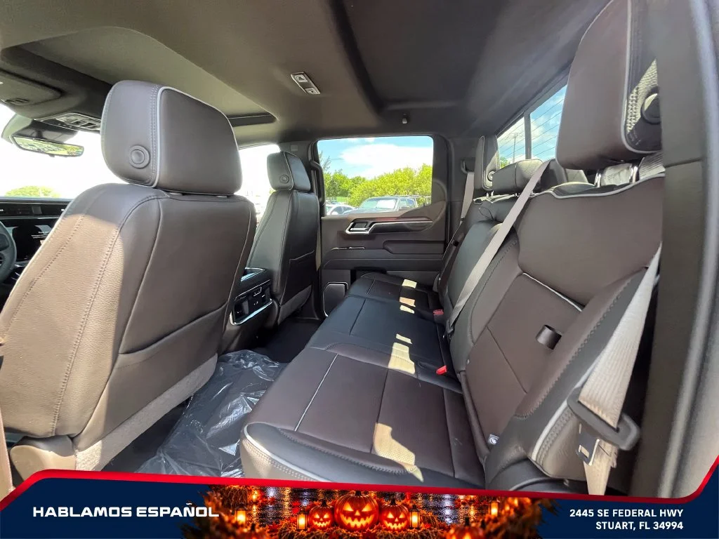New 2026 Sterling Metallic GMC Denali image 12