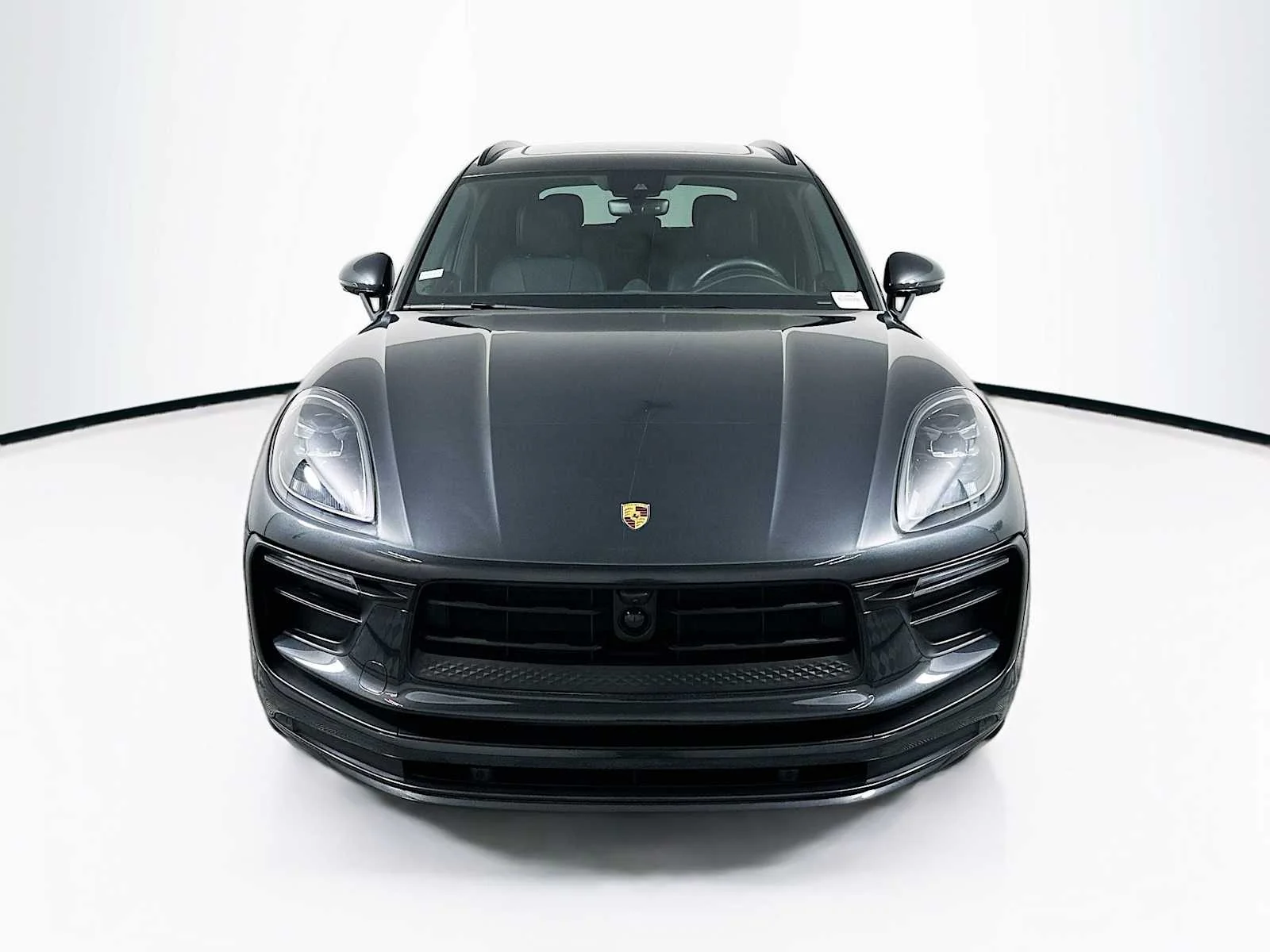 Certified Used 2026 Volcano Grey Metallic Porsche  image 6