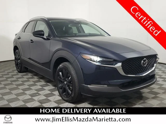 2025 Mazda CX-30 Select Sport AWD's photo