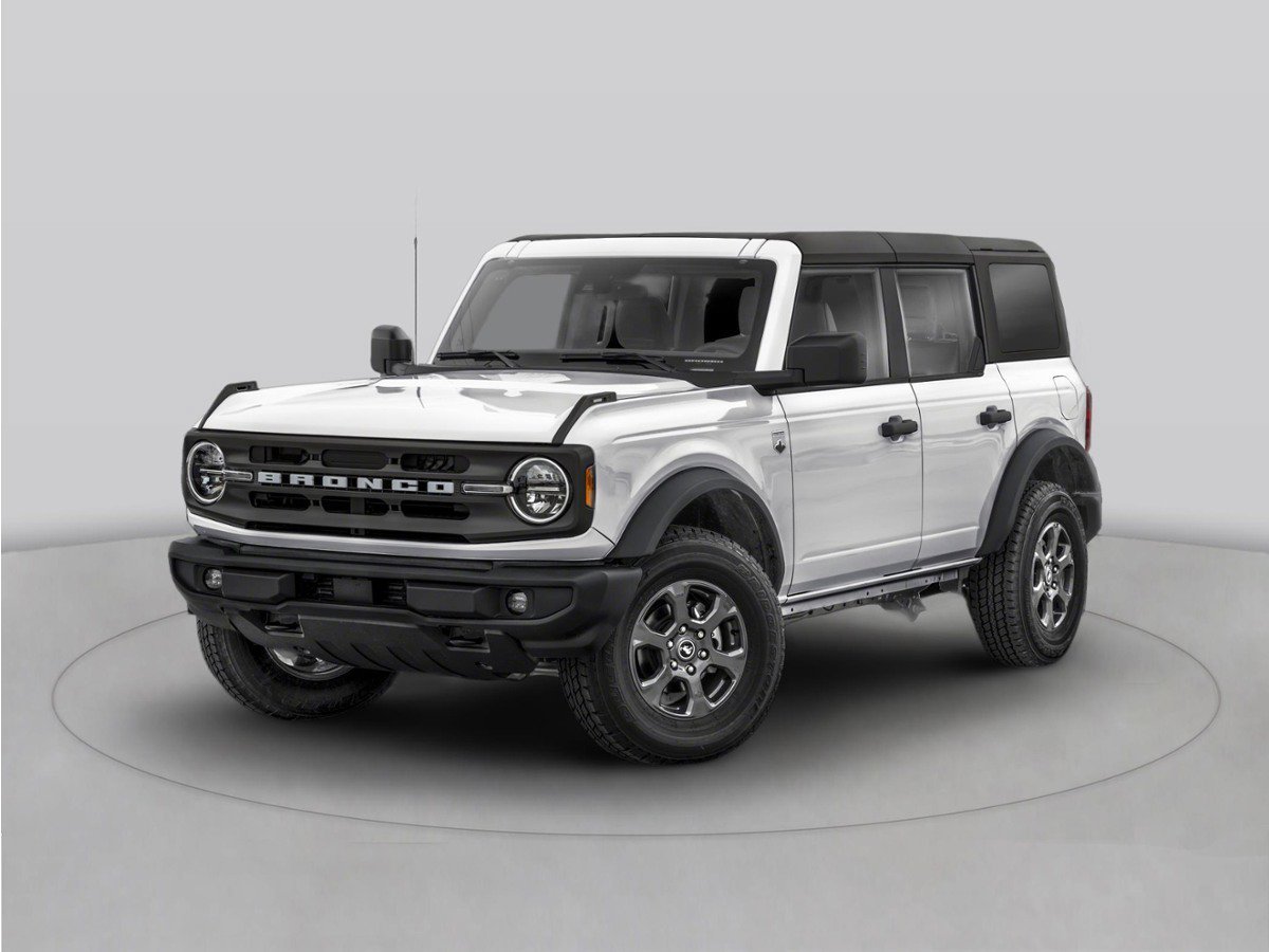 2025 Ford Bronco Big Bend 4x4's photo