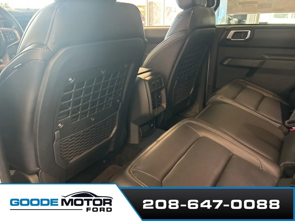 New 2026 Avalanche Ford Badlands® image 16