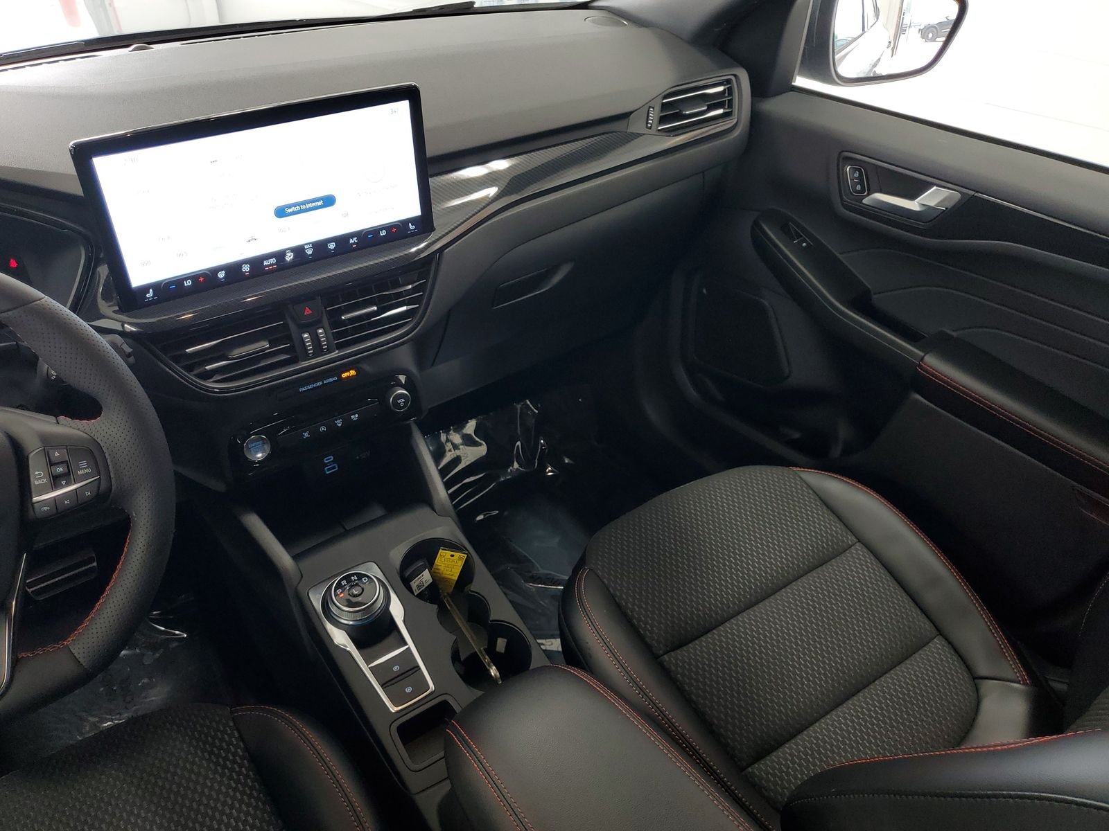Used 2023 Silver Ford ST-Line image 31