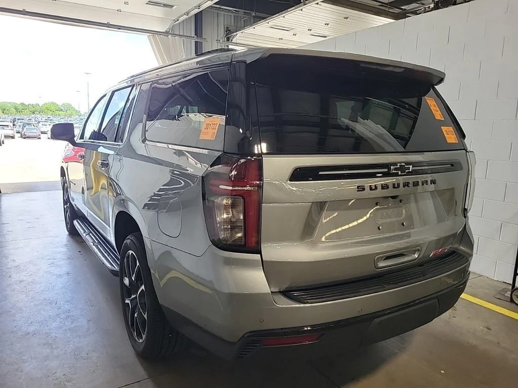 Certified Used 2024 Gray Chevrolet RST image 15