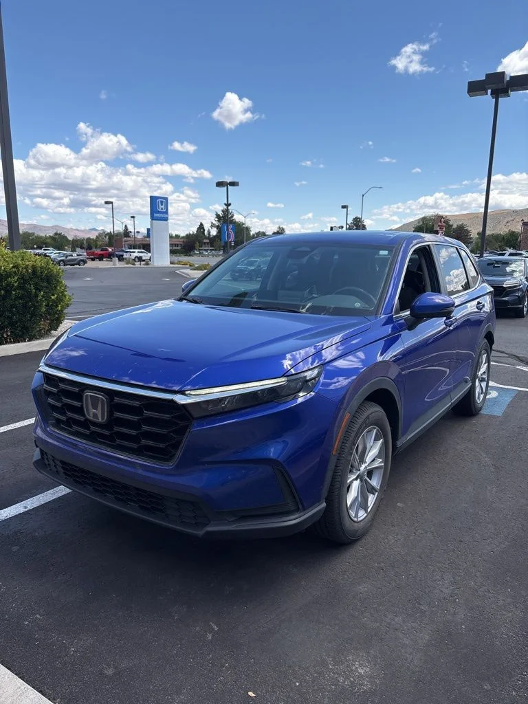 2024 Honda CR-V EX AWD's photo